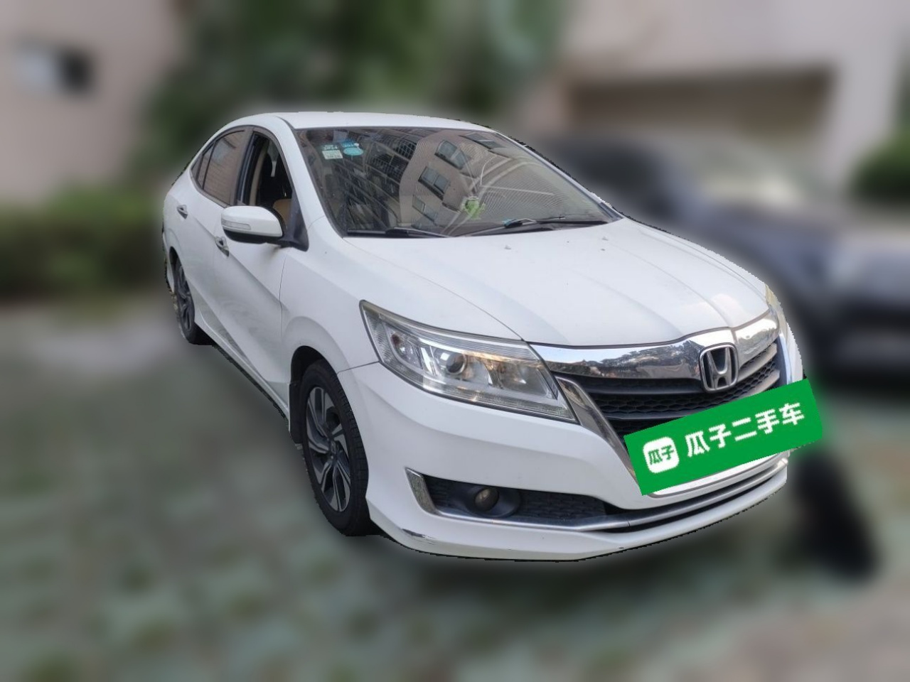 Crider 2016 1.8L CVT Comfort photo 3