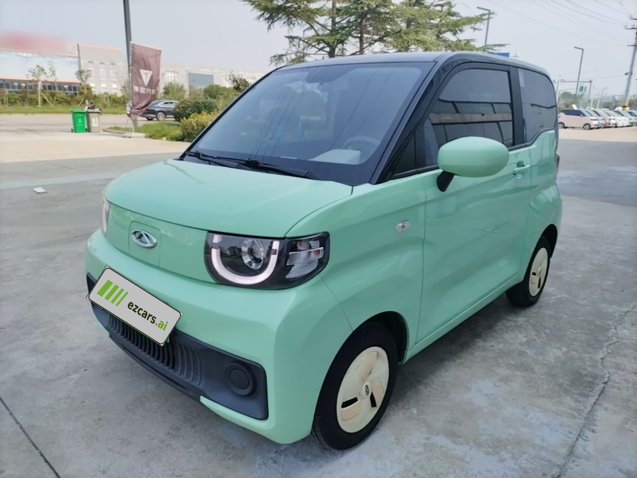 QQ Ice Cream 2022 120km LFP
