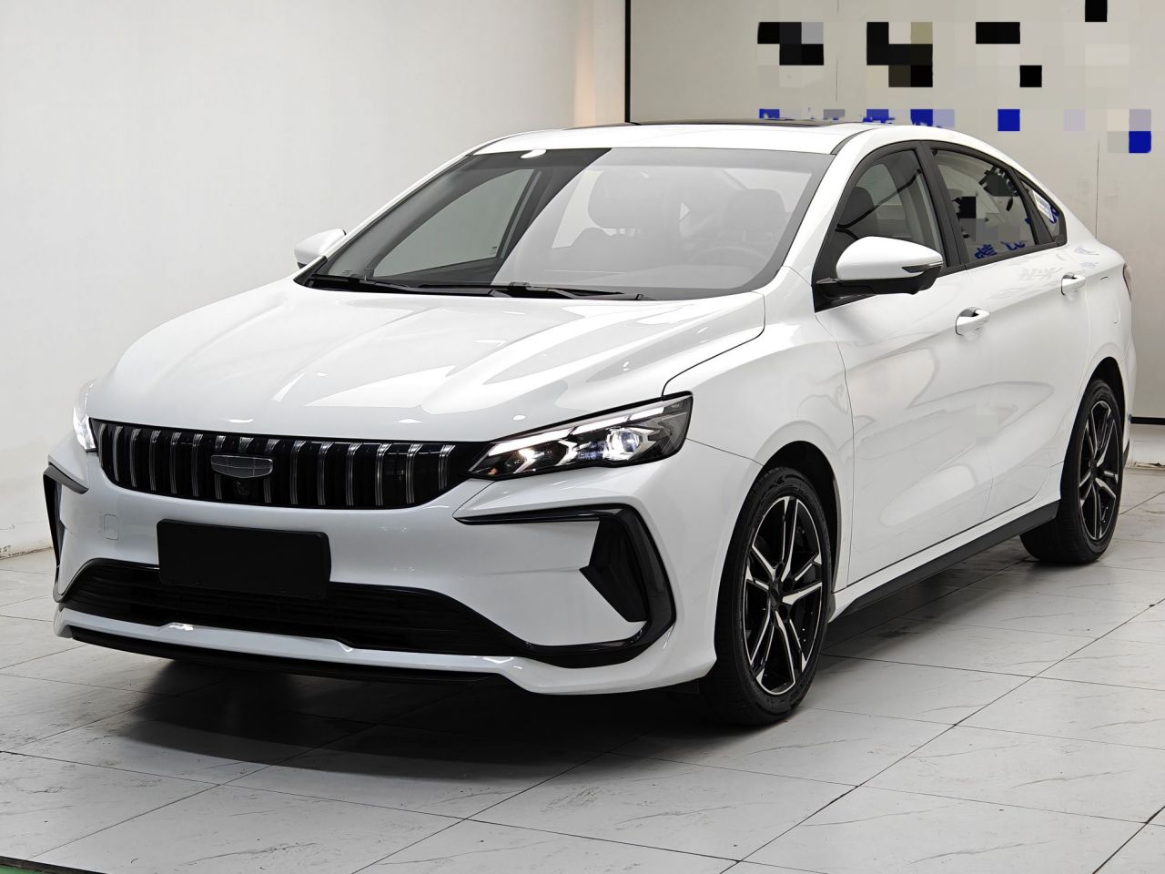2024 Binrui COOL 1.5T DCT