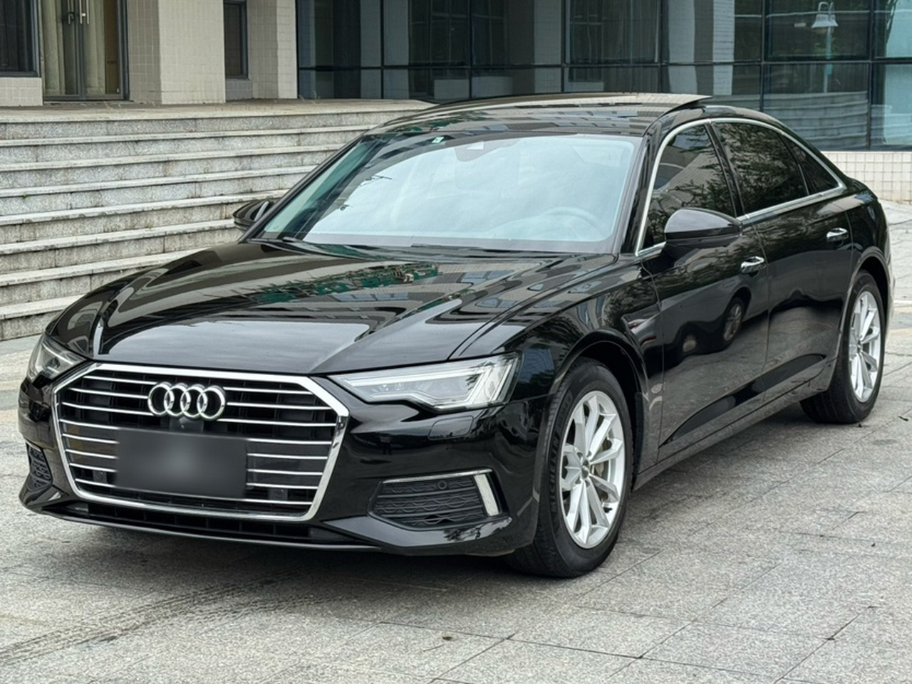 A6L 2020 40 TFSI Luxury