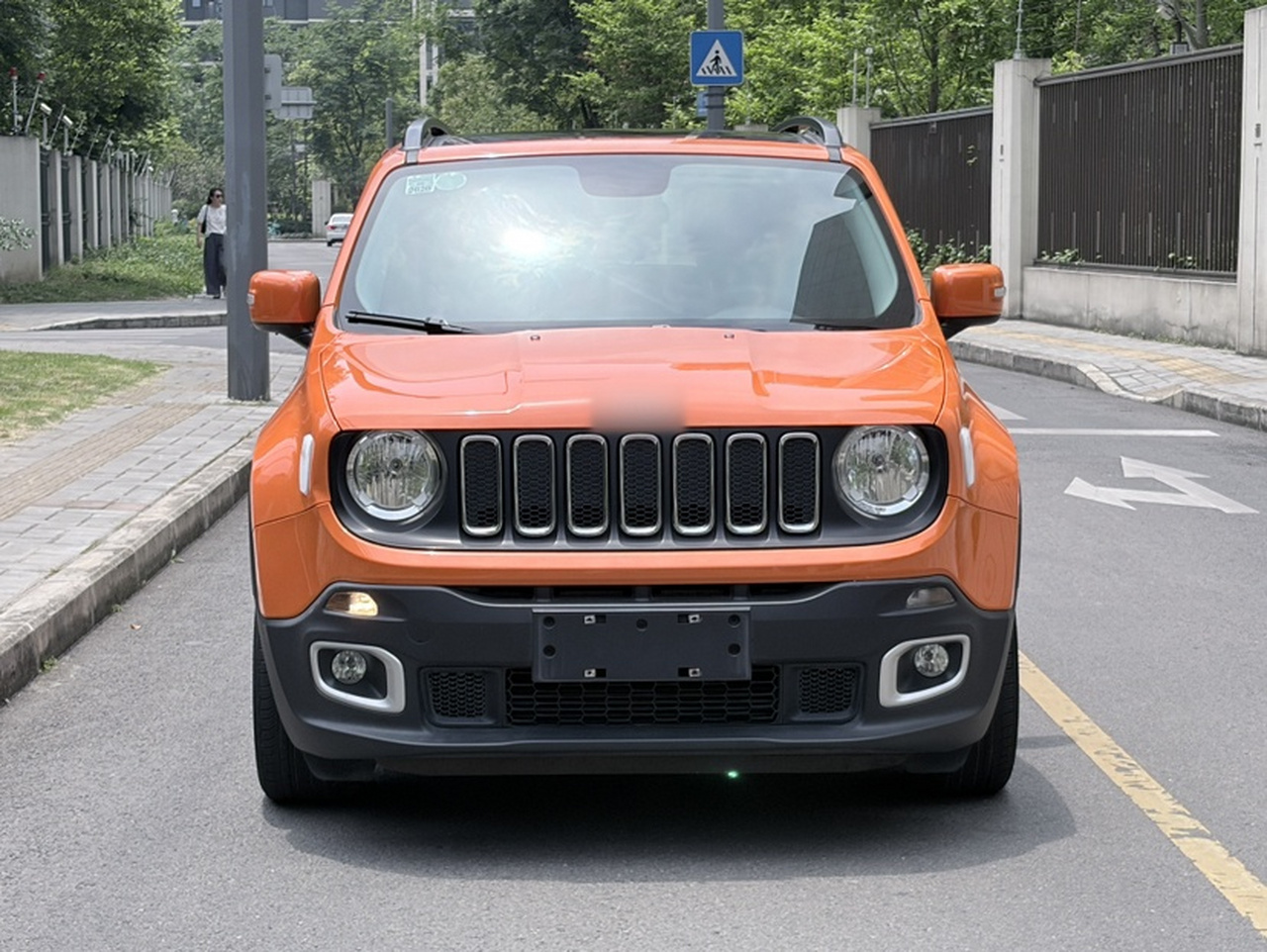 Renegade 2016 1.4T AT photo 4