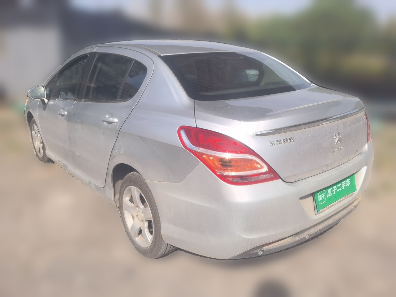 308 2014 Classic 1.6L AT photo 4