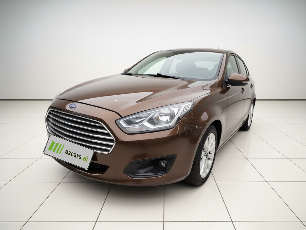 Escort 2017 1.5L MT Fashion