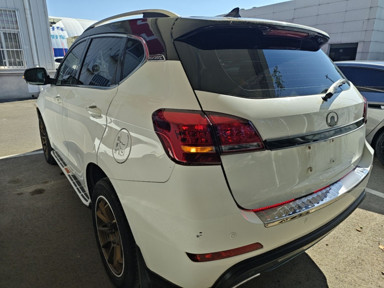 H2 2014 1.5T MT RWD Elite photo 4