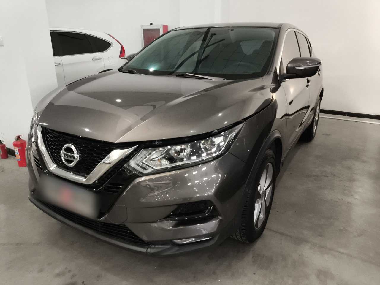 Qashqai 2021 2.0L CVT Smart