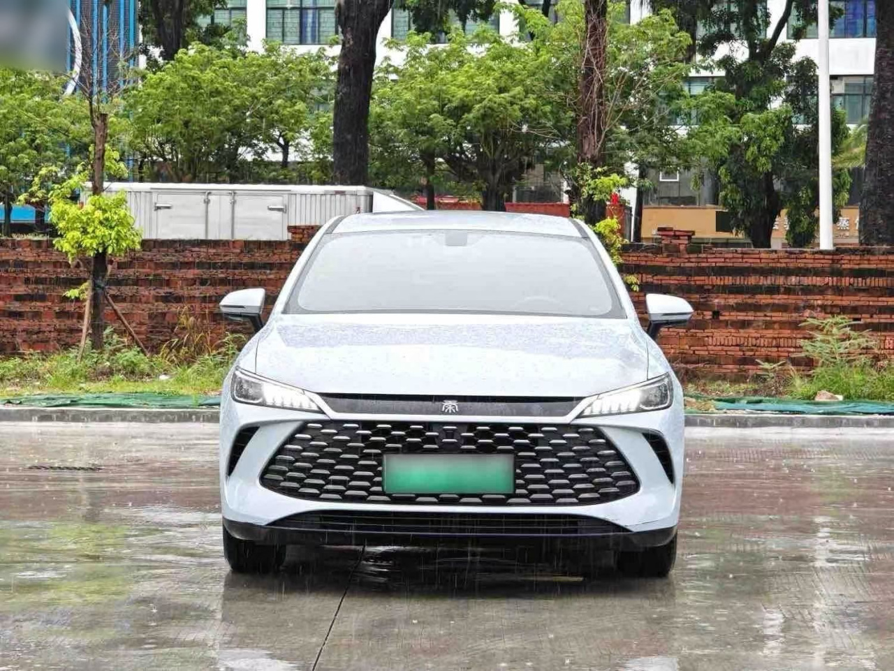 Qin PLUS 2025 DM-i ADAS 55KM Leading photo 4