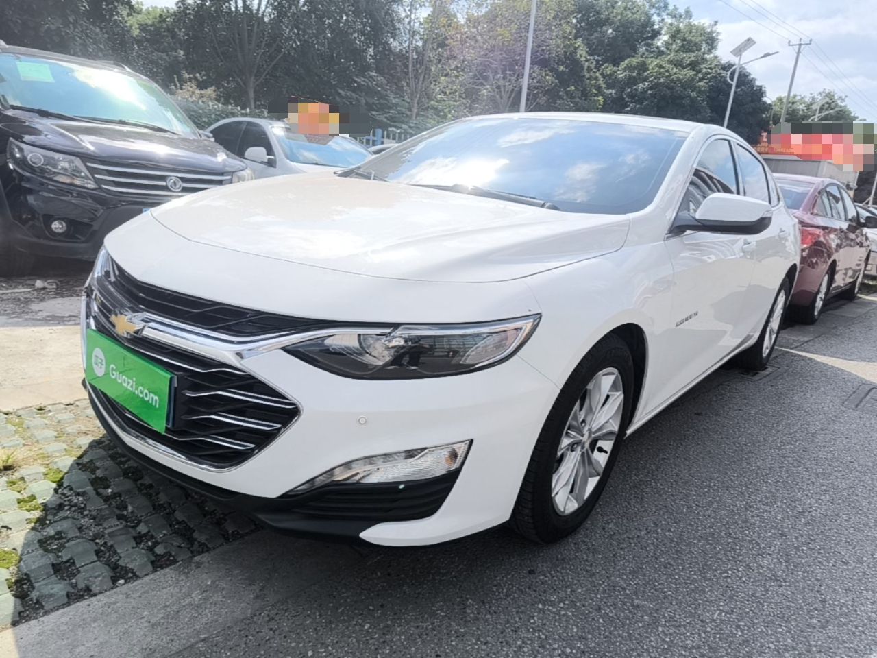 Malibu XL 2022 535T AT