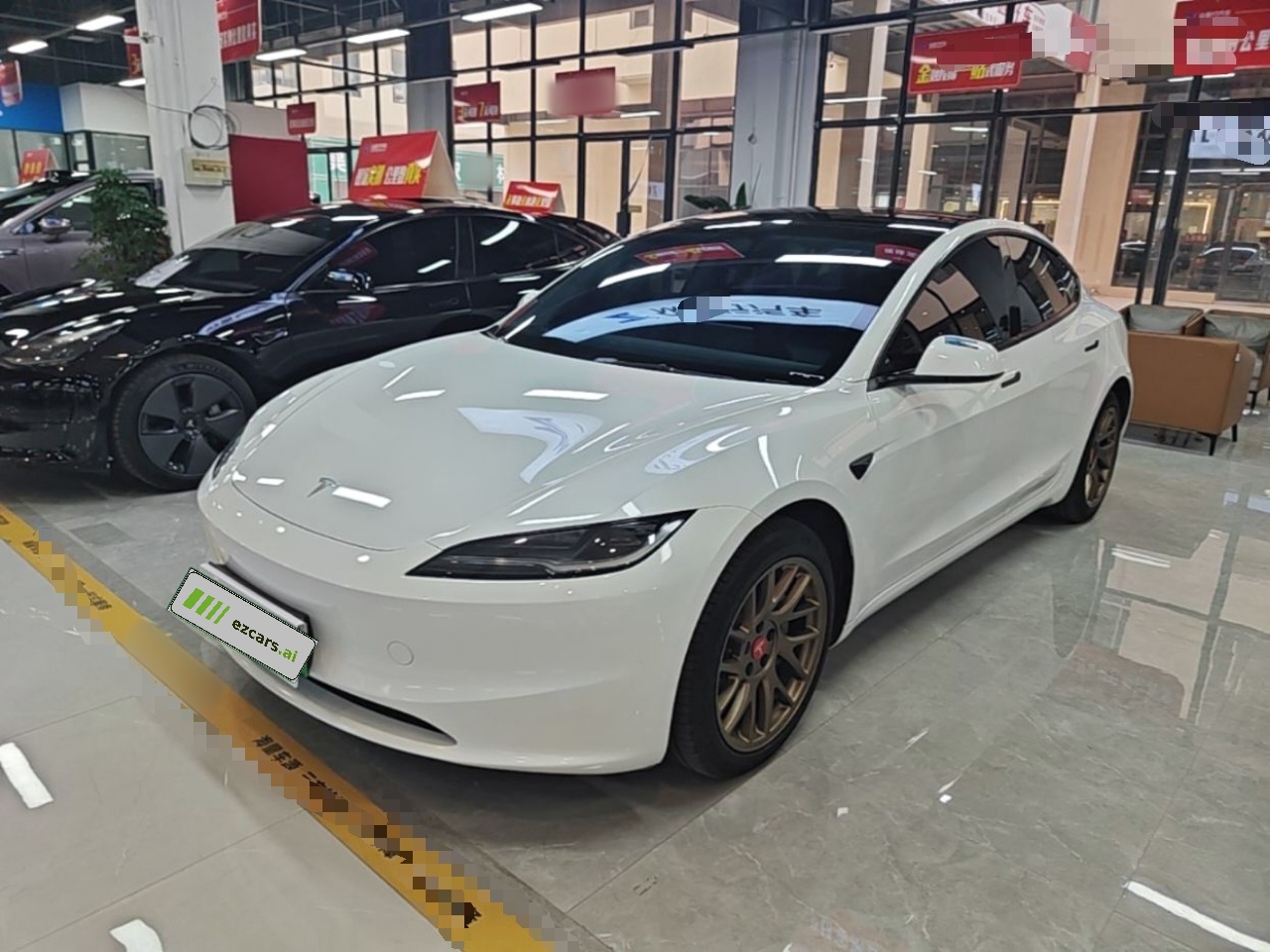 Model 3 2023 RWD