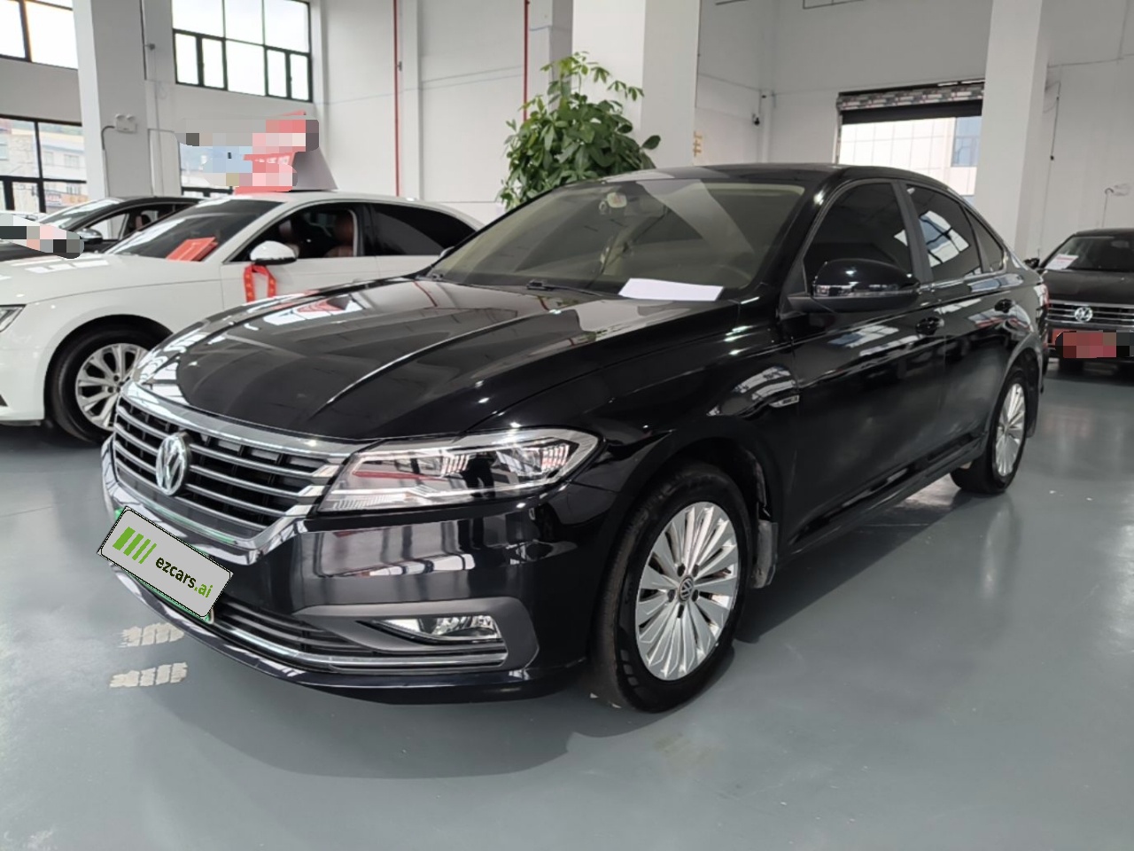 Lavida 2019 280TSI DSG Comfort China VI