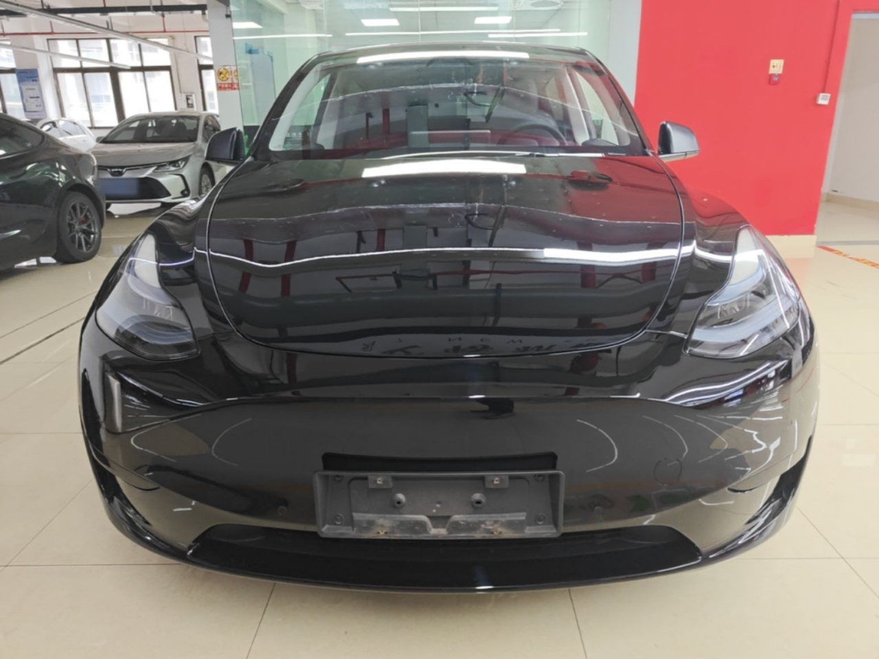 Model Y 2022 Facelift RWD photo 2