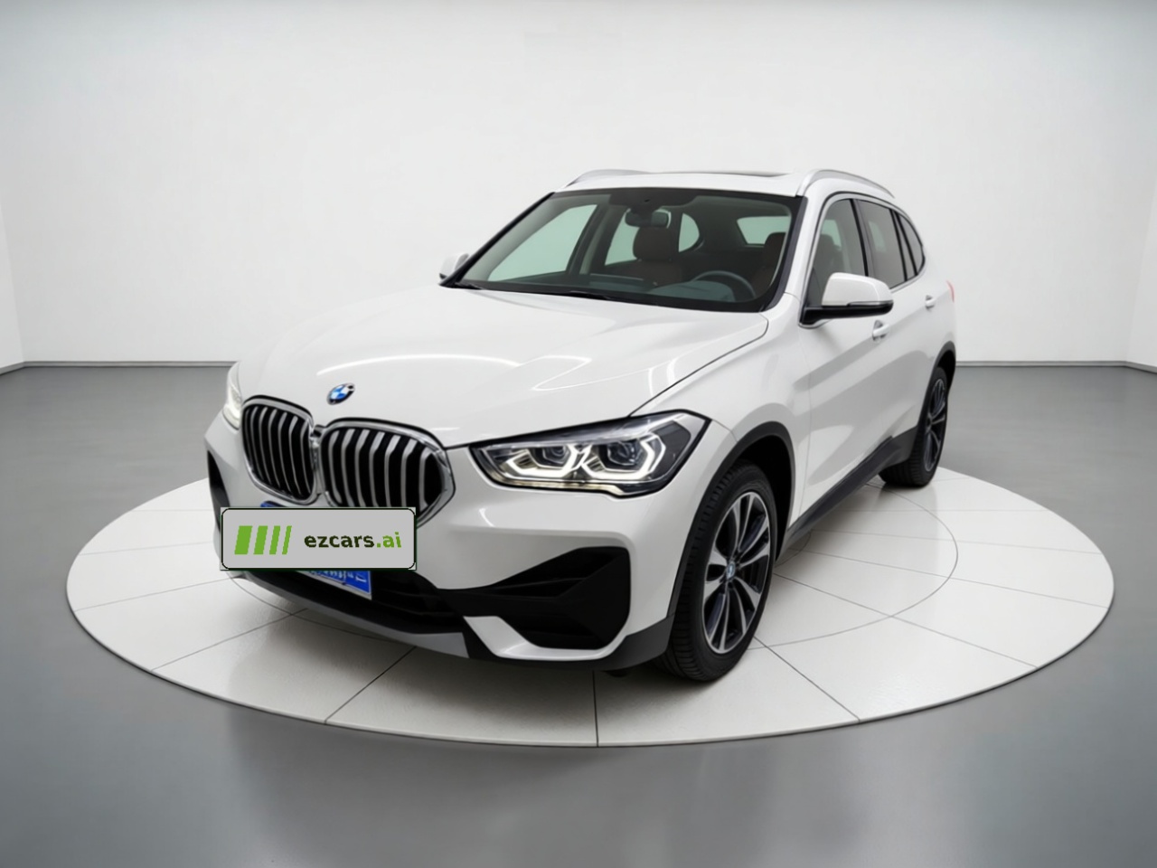 X1 2021 Facelift sDrive20Li Fashion