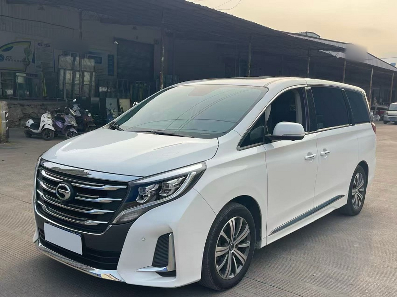 GAC Trumpchi M8 2020 Pilot 390T Premium