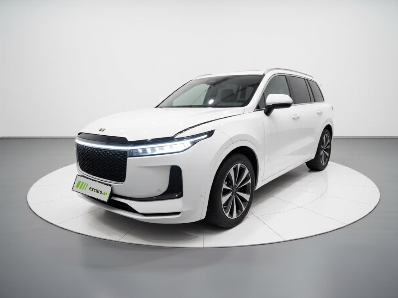 Li Auto ONE 2020 EREV 6-Seater