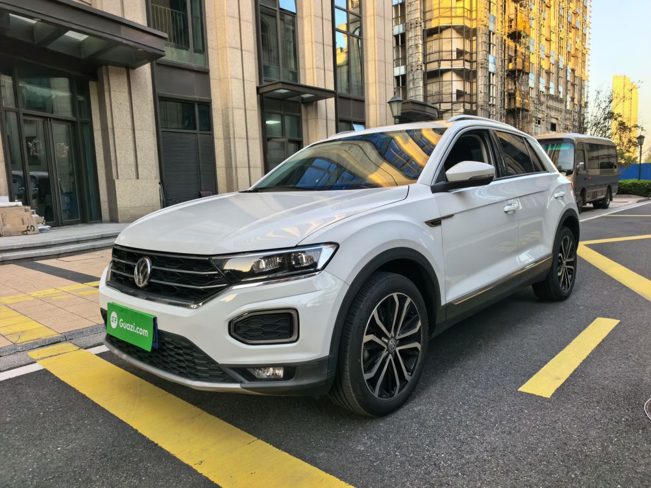 T-Roc 2020 280TSI DSG RWD Comfort