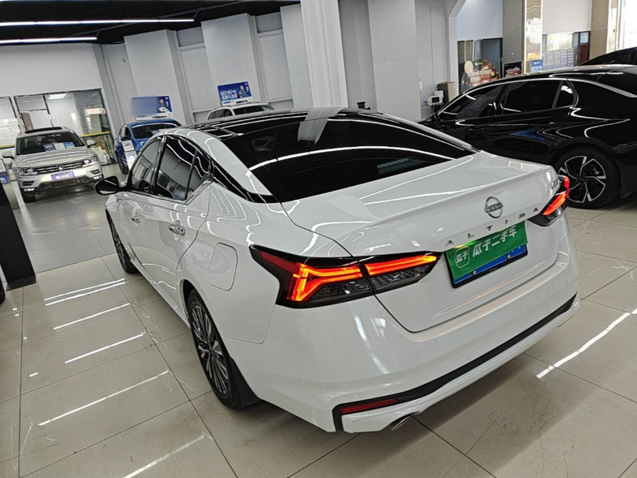 Teana 2022 2.0L XL-TLS Enjoy photo 4