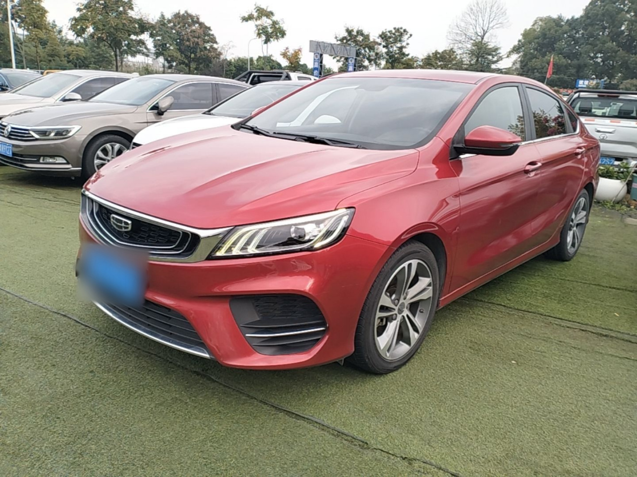 Binrui 2019 200T DCT