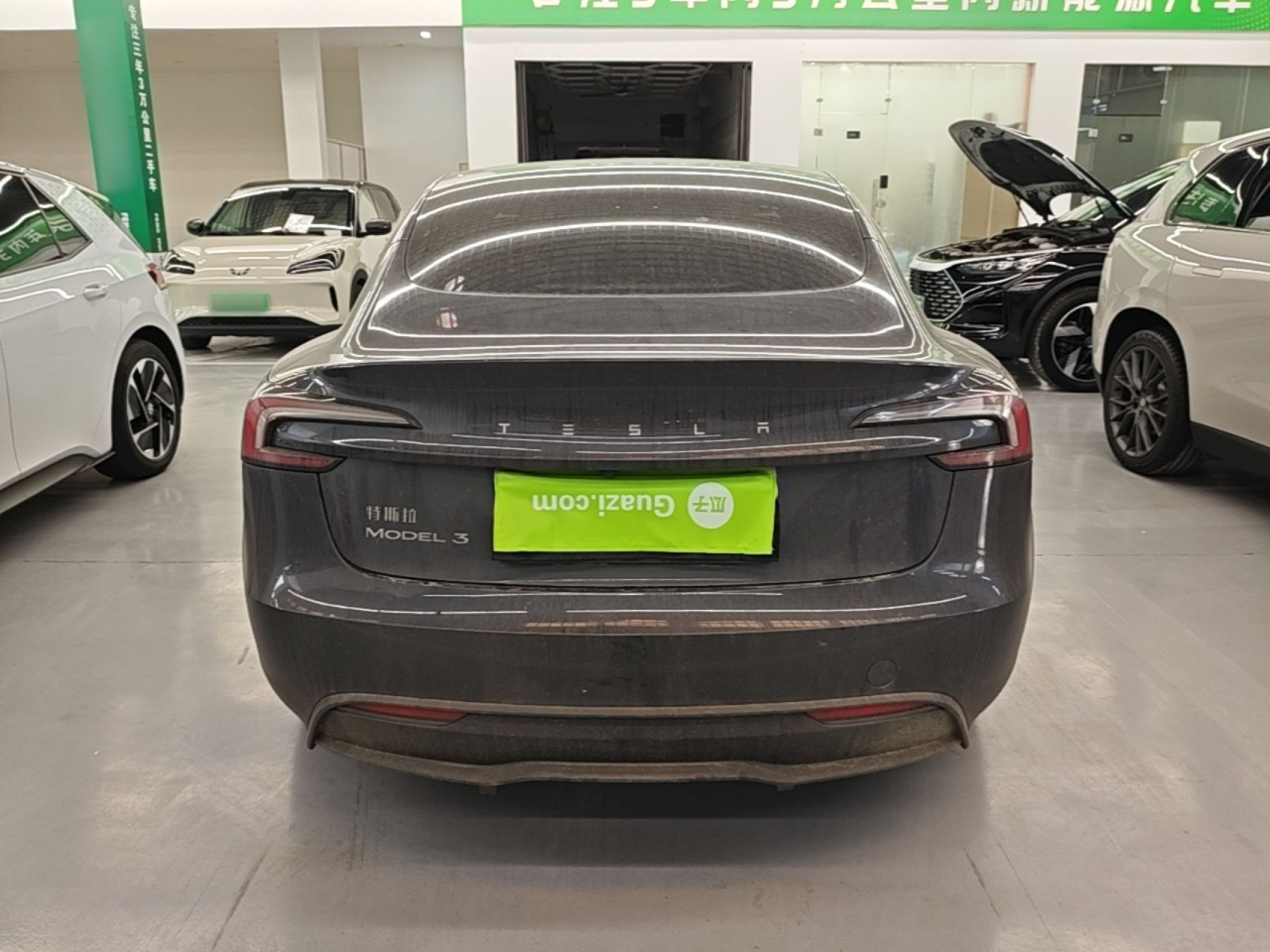 Model 3 2023 RWD photo 3