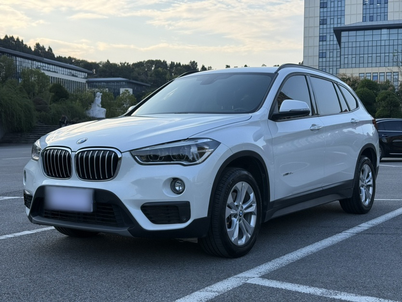 X1 2016 sDrive18Li Exclusive