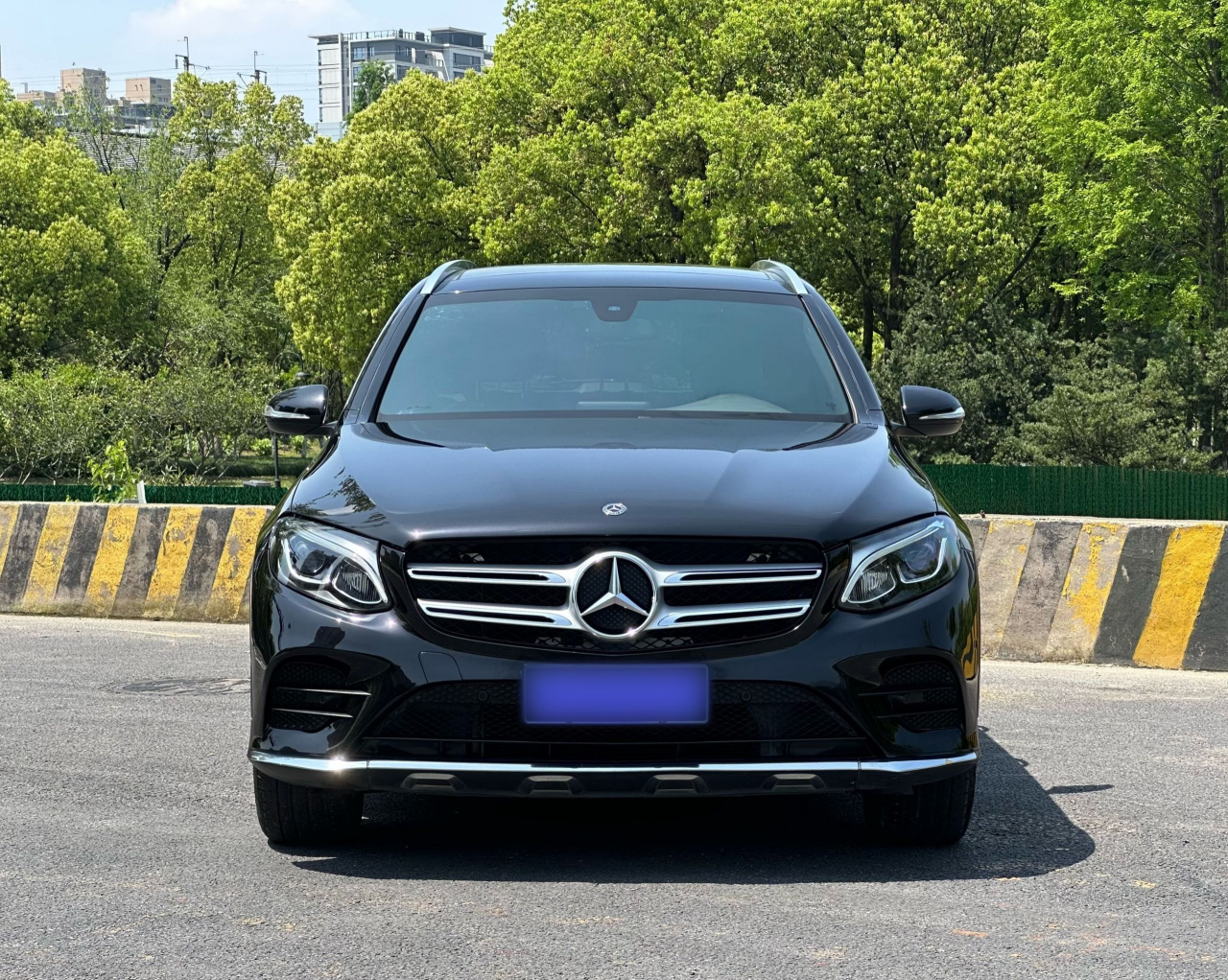 GLC 2018 GLC 260 4MATIC Dynamic photo 3