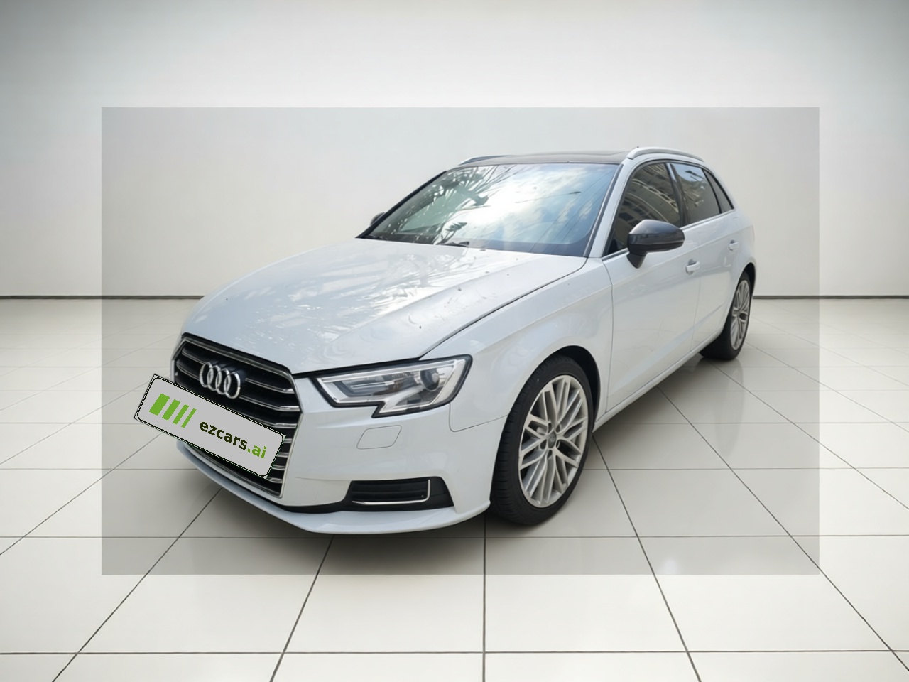A3 2018 30 Anniversary Sportback 35 TFSI Progressive