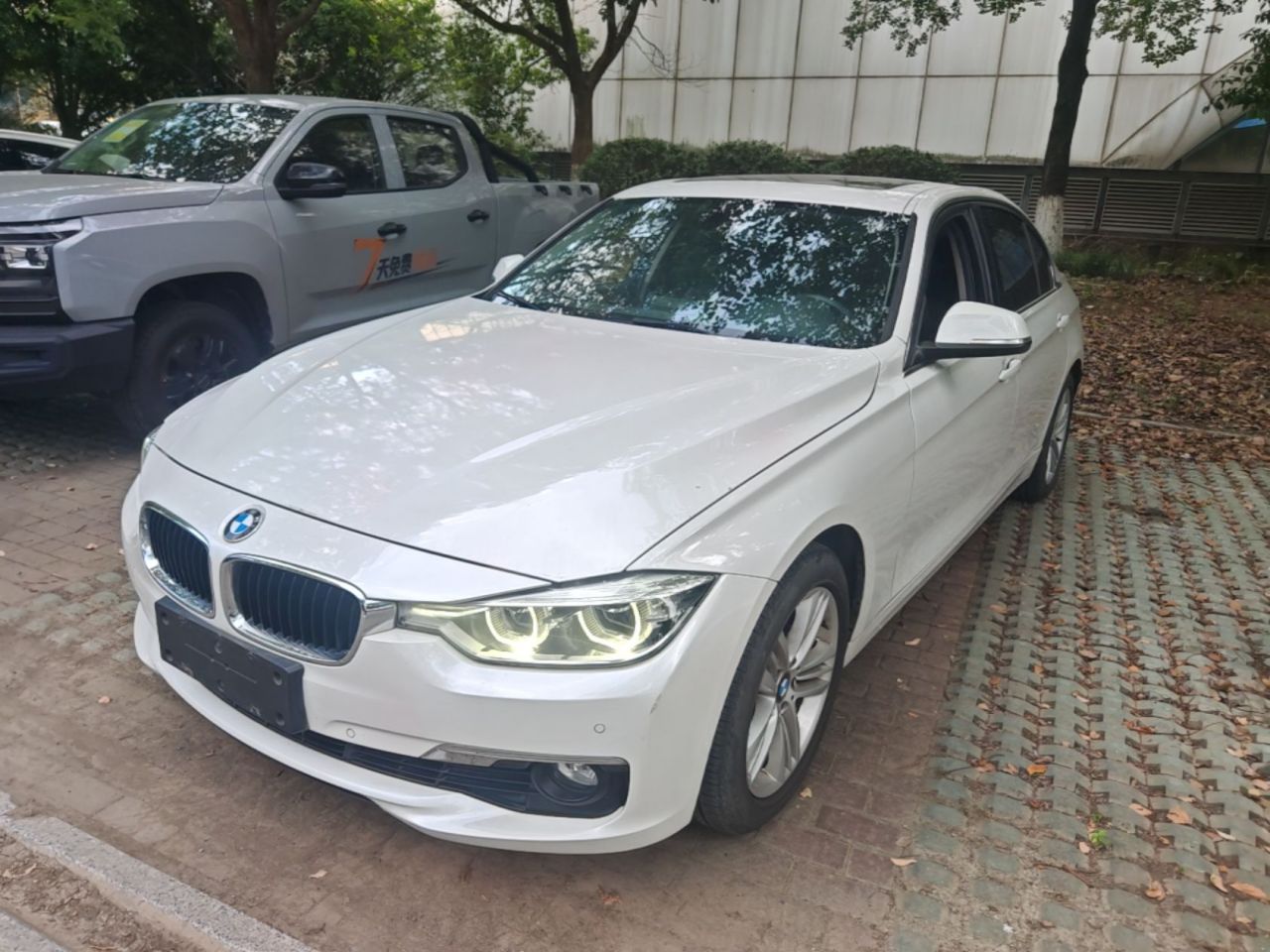 3 Series 2016 320Li Progressive