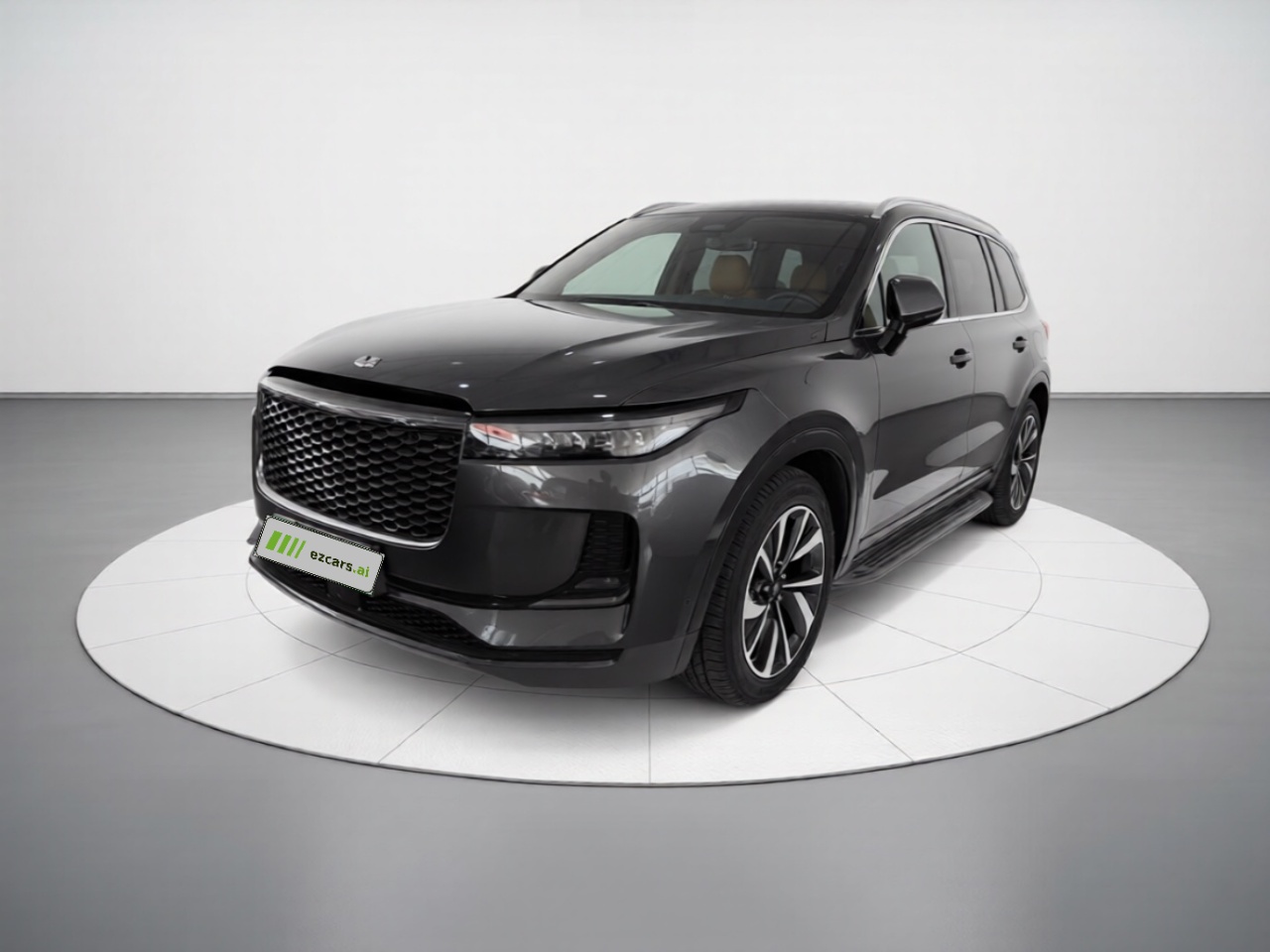 Li Auto ONE 2021 EREV 6-Seater
