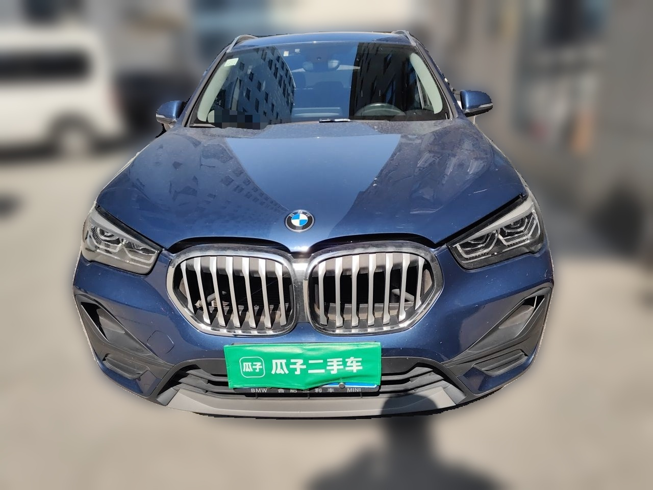 X1 2021 Facelift sDrive25Li Leading photo 2