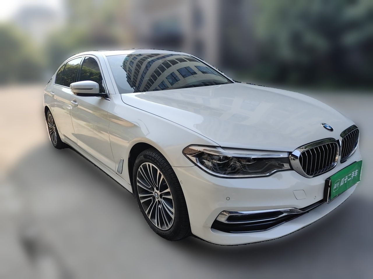 5 Series 2019 530Li Exclusive Luxury photo 3