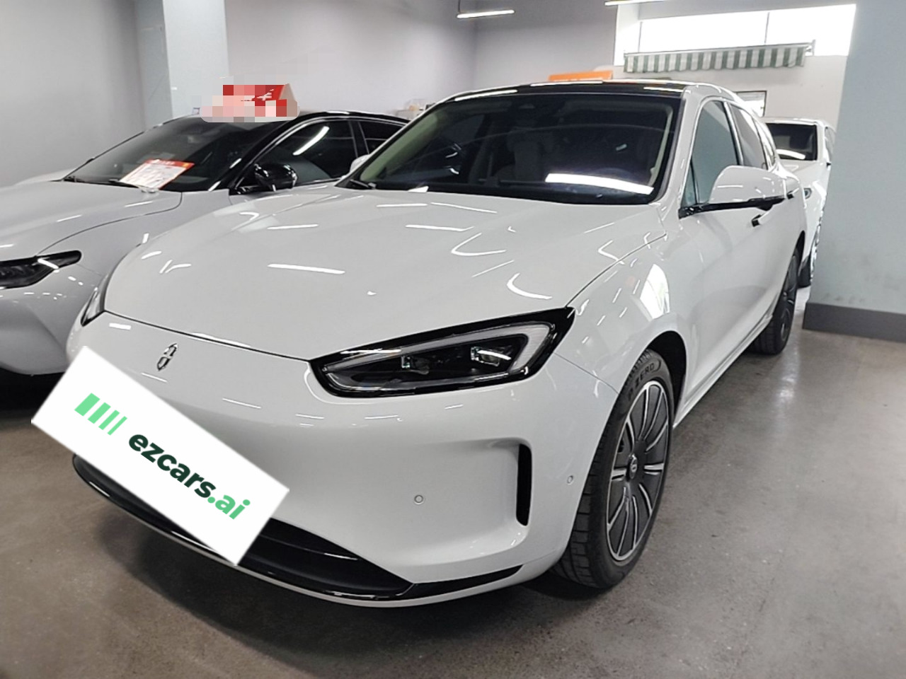 HIMA AITO M5 2022 EV AWD Performance
