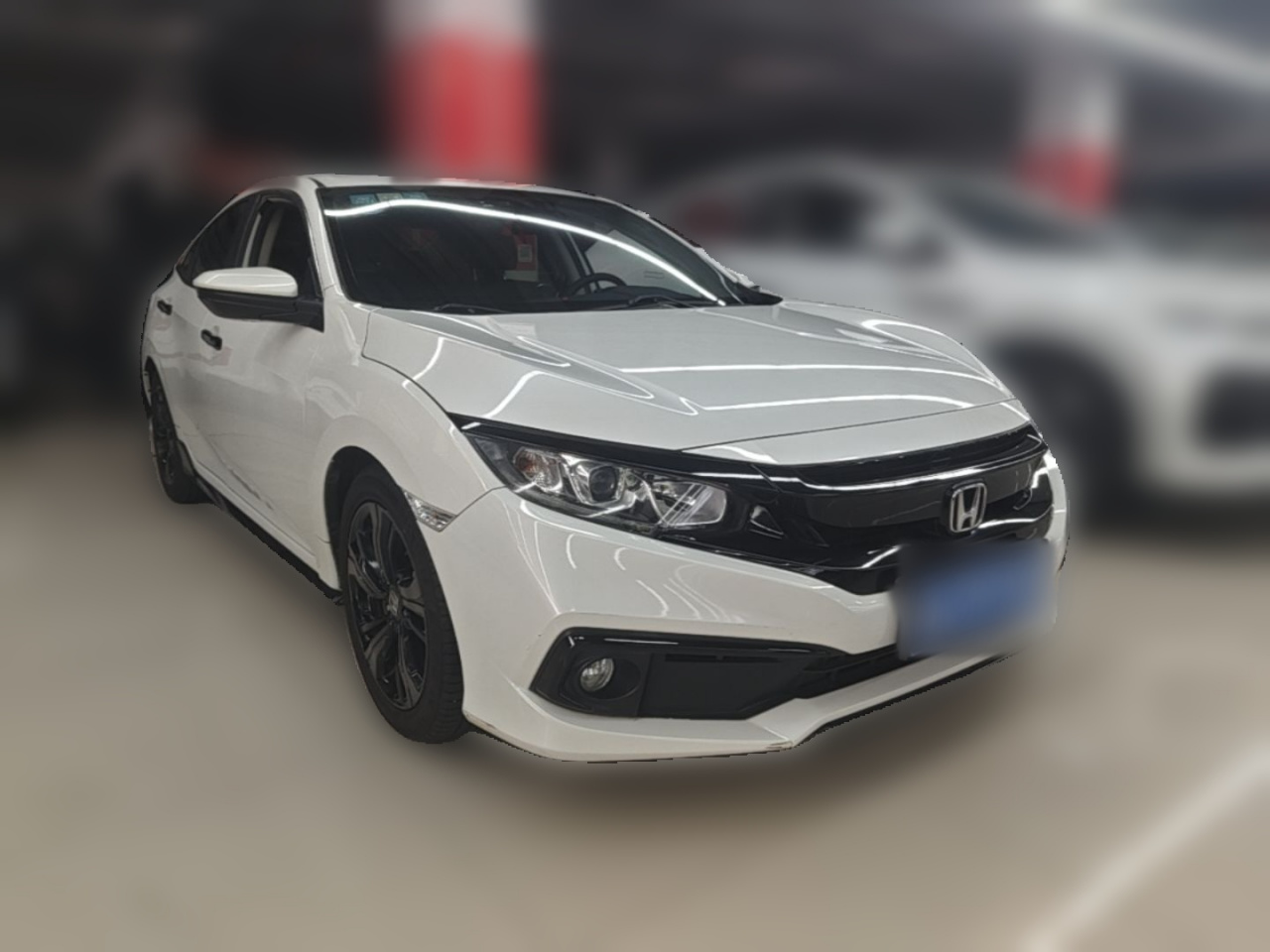 Civic 2019 220TURBO CVT China VI photo 3