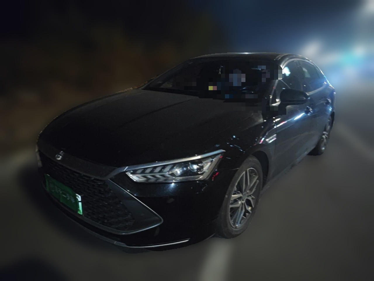 Qin PLUS 2021 DM-i 55KM Flagship