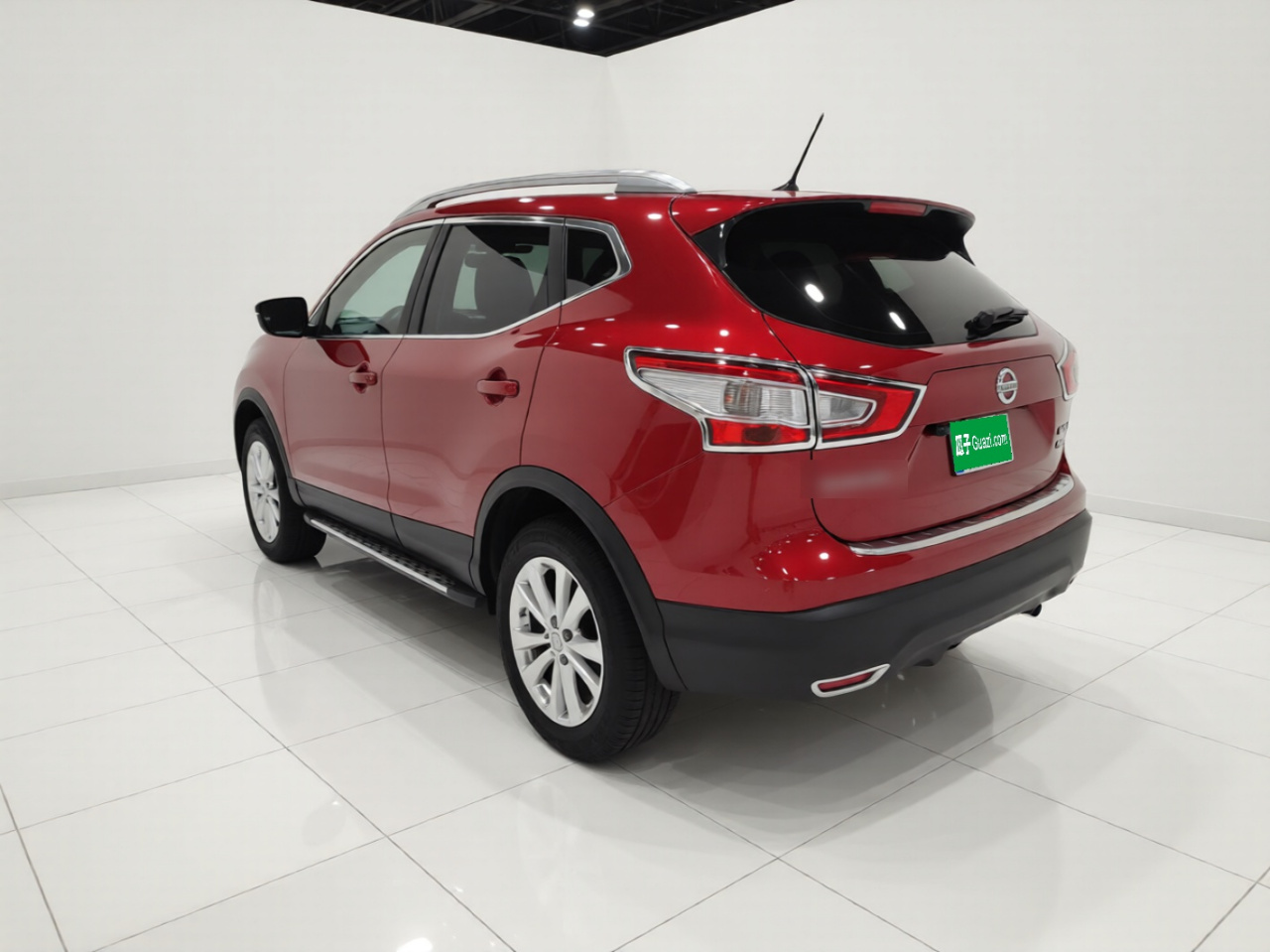 Qashqai 2016 2.0L CVT Elite photo 4
