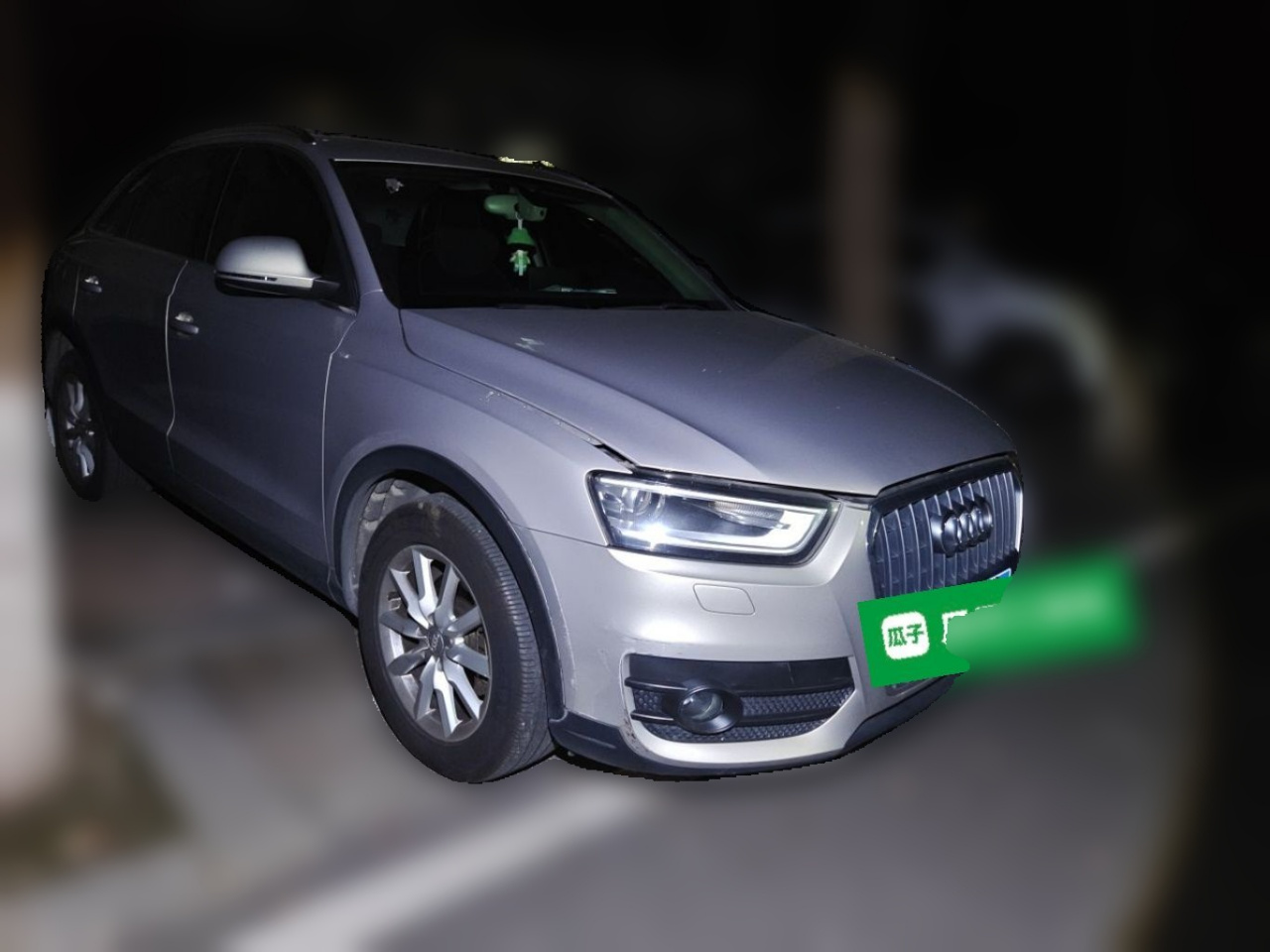 Q3 2015 35 TFSI Progressive photo 3