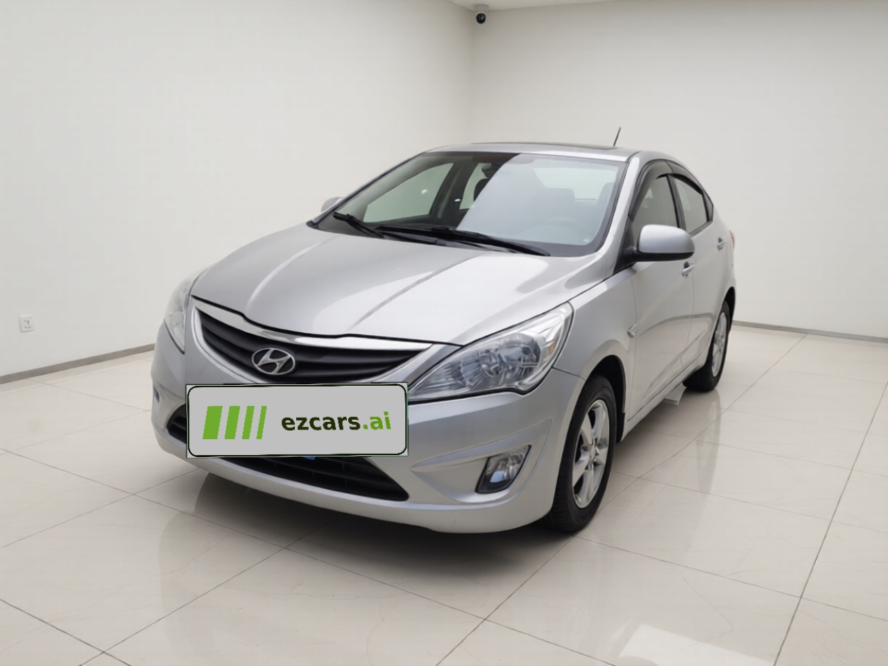 Verna 2010 Sedan 1.4L AT Fashion GT
