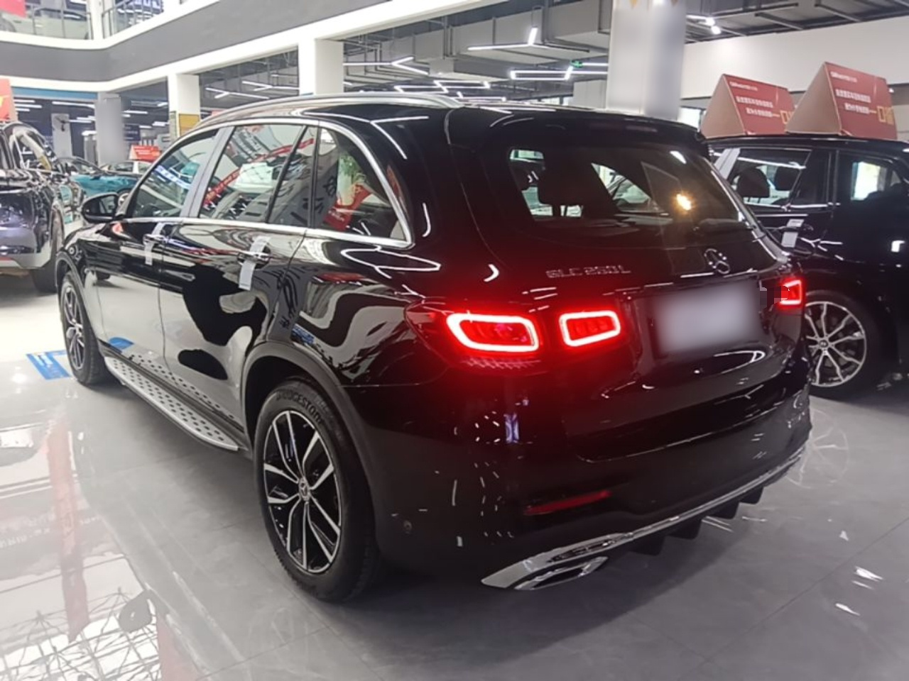 GLC 2022 Facelift GLC 260 L 4MATIC Luxury photo 4