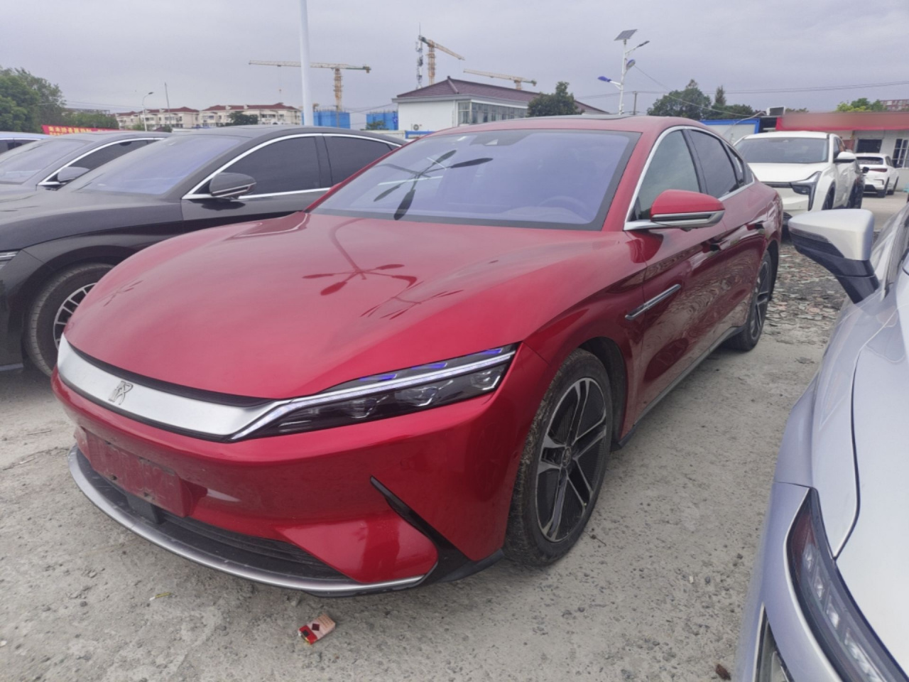 Han 2020 EV Extended Range Premium