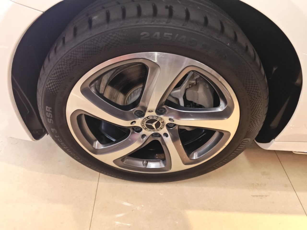 E-Class 2019 E 260 L Sport 4MATIC photo 2