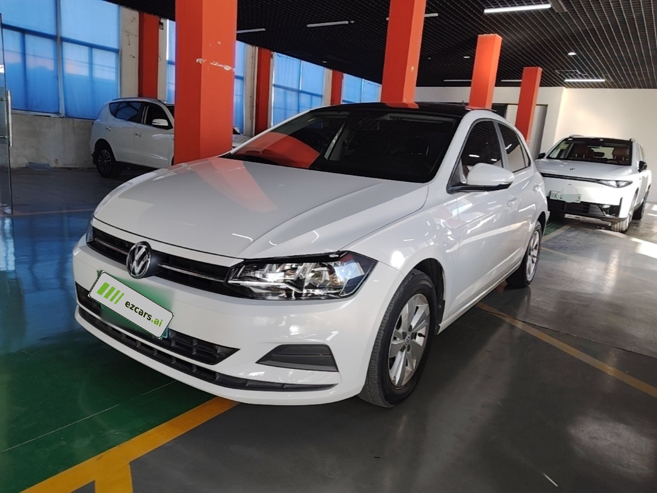 Polo 2019 Plus 1.5L AT
