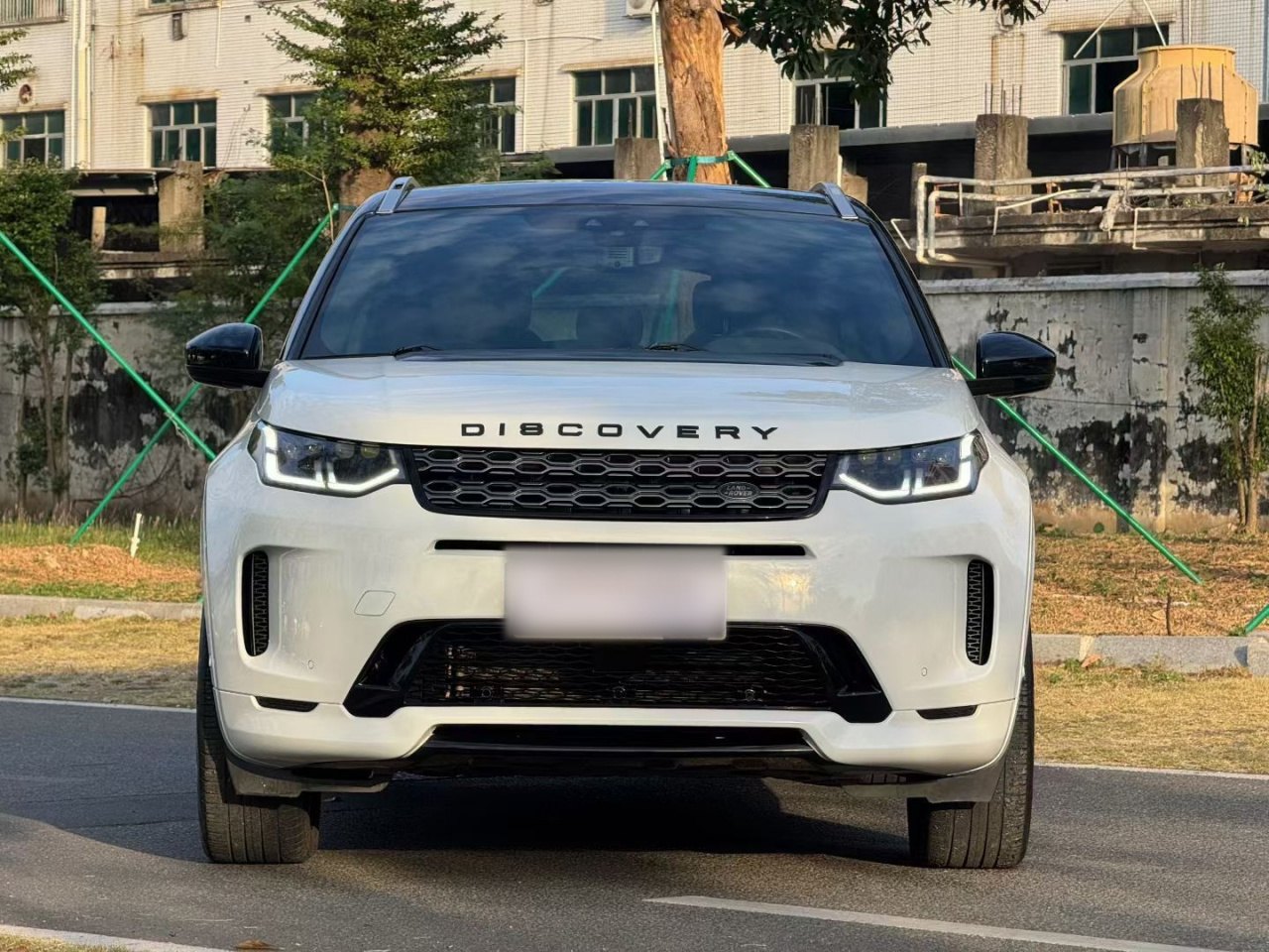 Discovery Sport 2020 249PS R-Dynamic Performance Tech 5-Seater photo 4