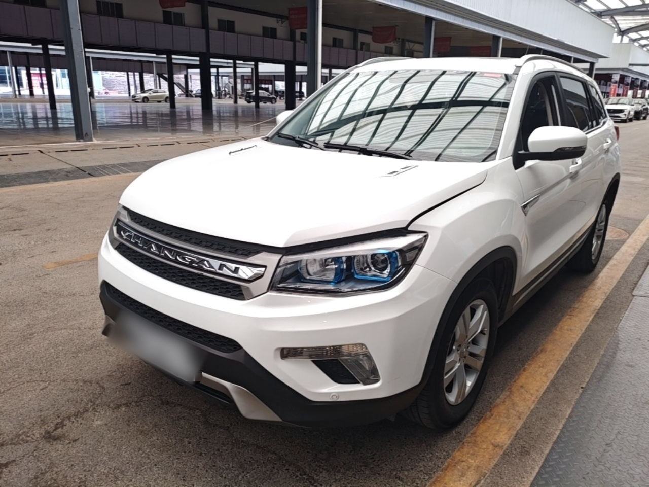 CS75 2014 1.8T AT Elite IV