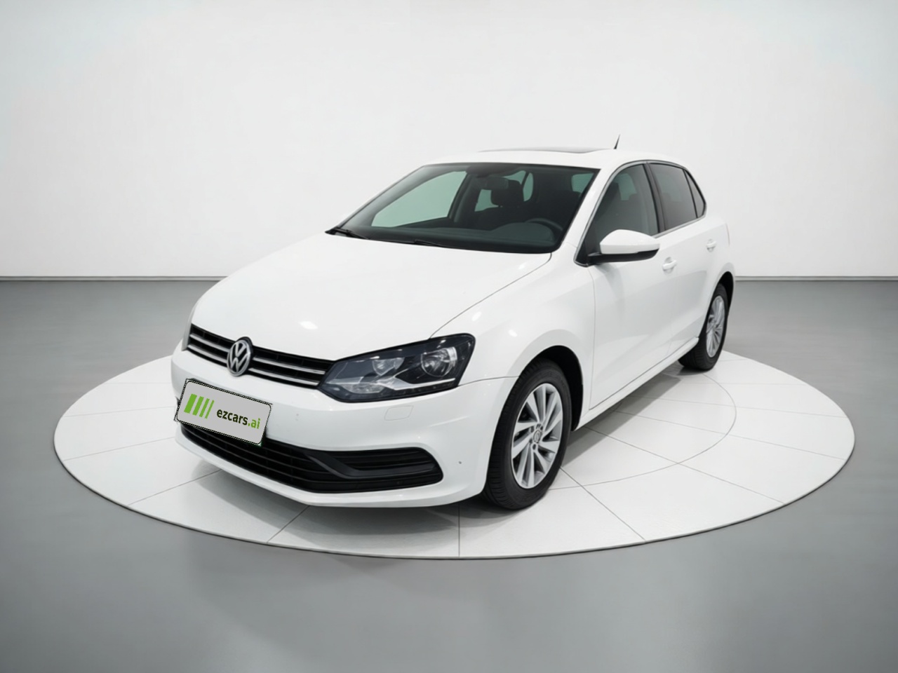 Polo 2018 1.5L AT