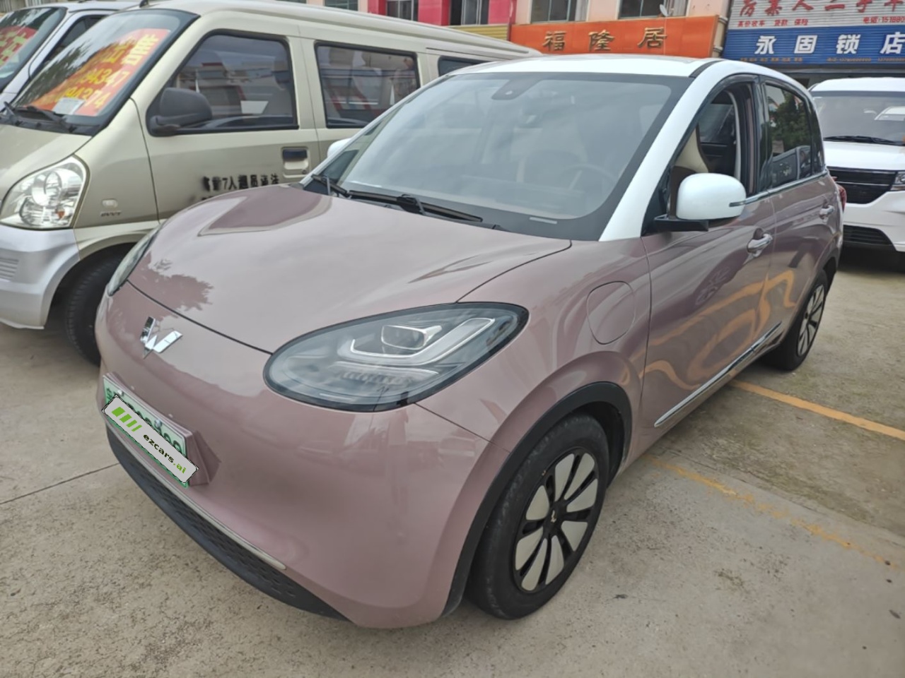 Wuling Bingo 2023 333km