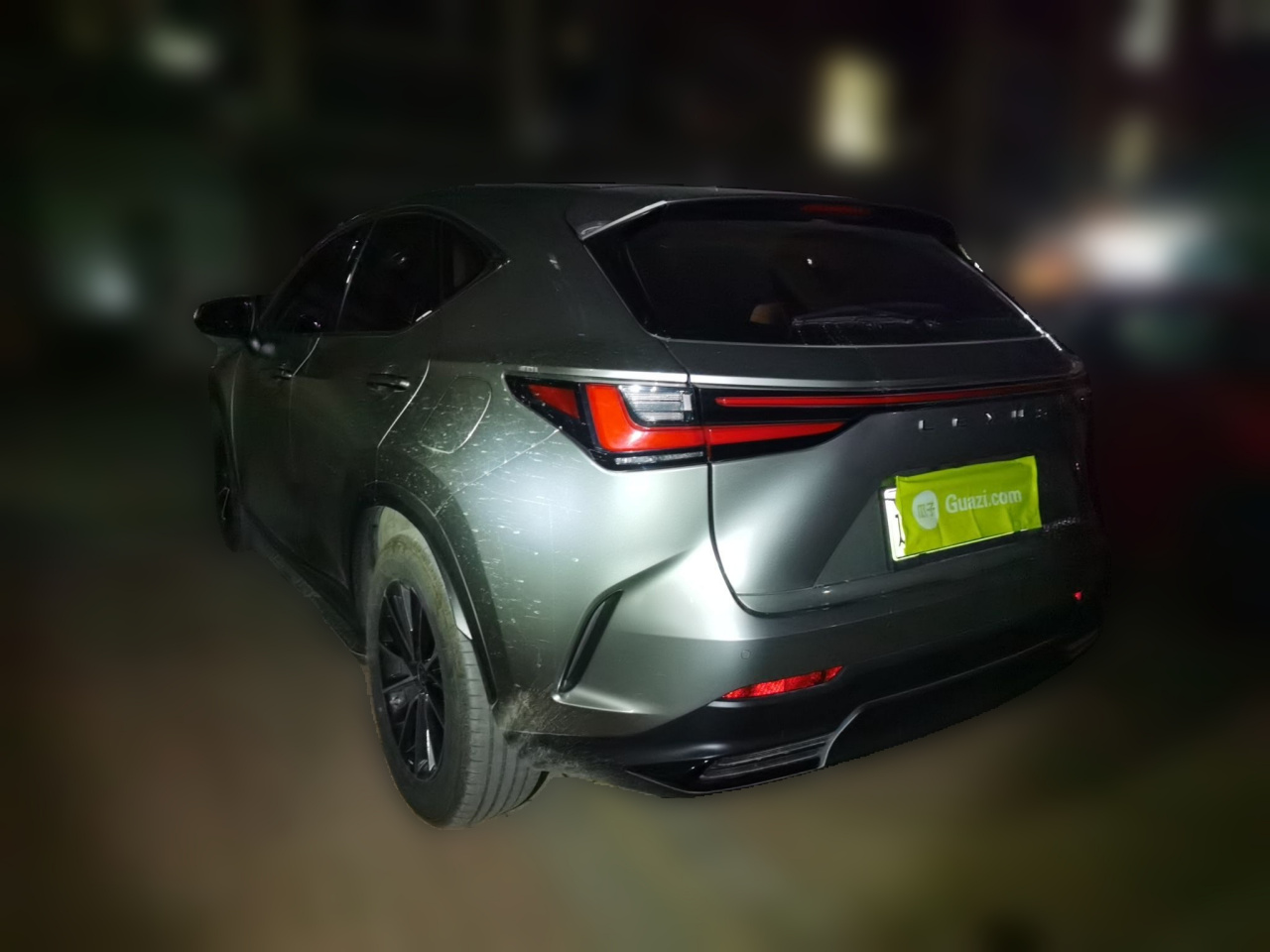 NX EV 2022 400h+ photo 4