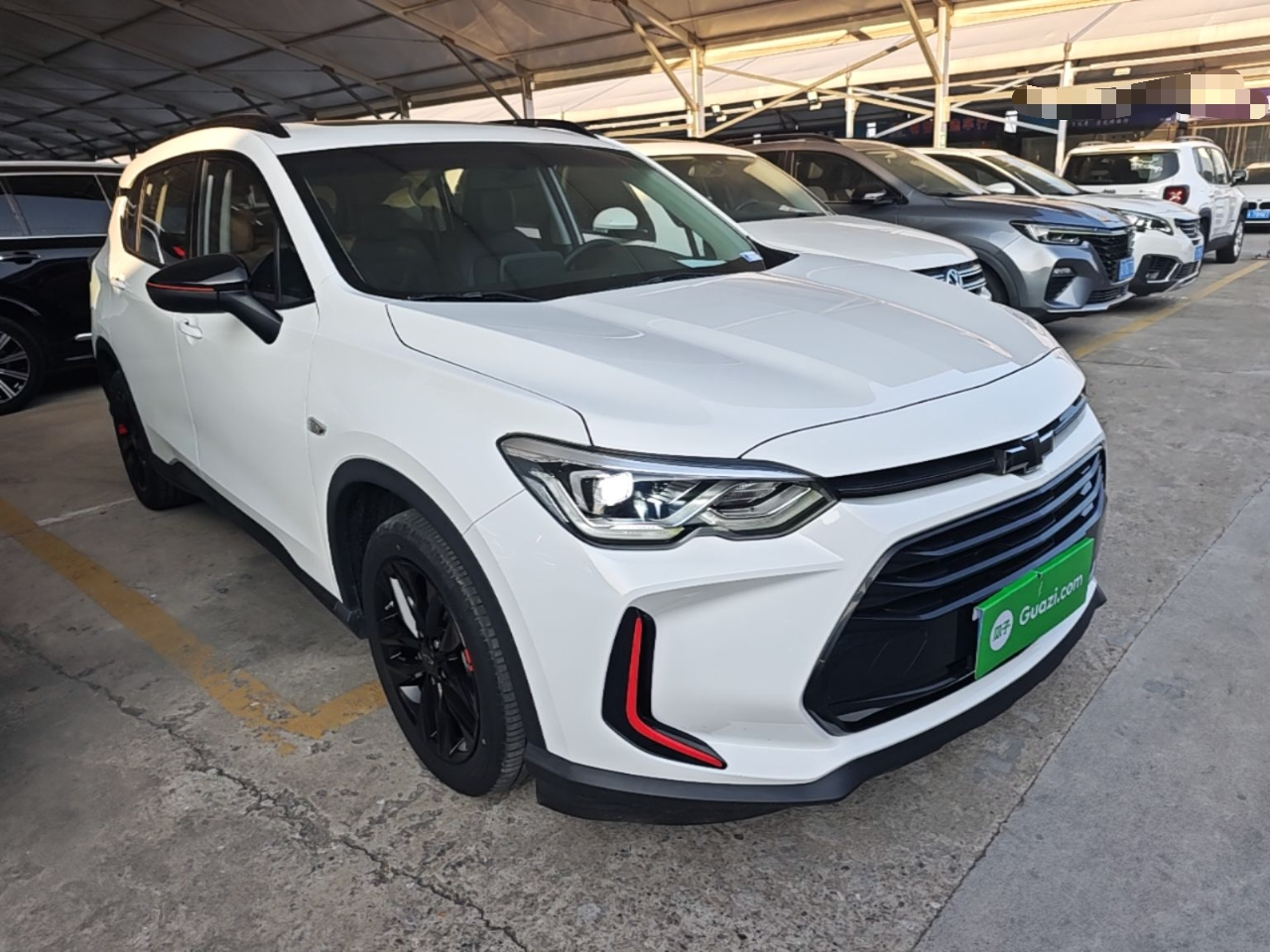 2019 Redline 530T AT 5+2 China VI photo 3