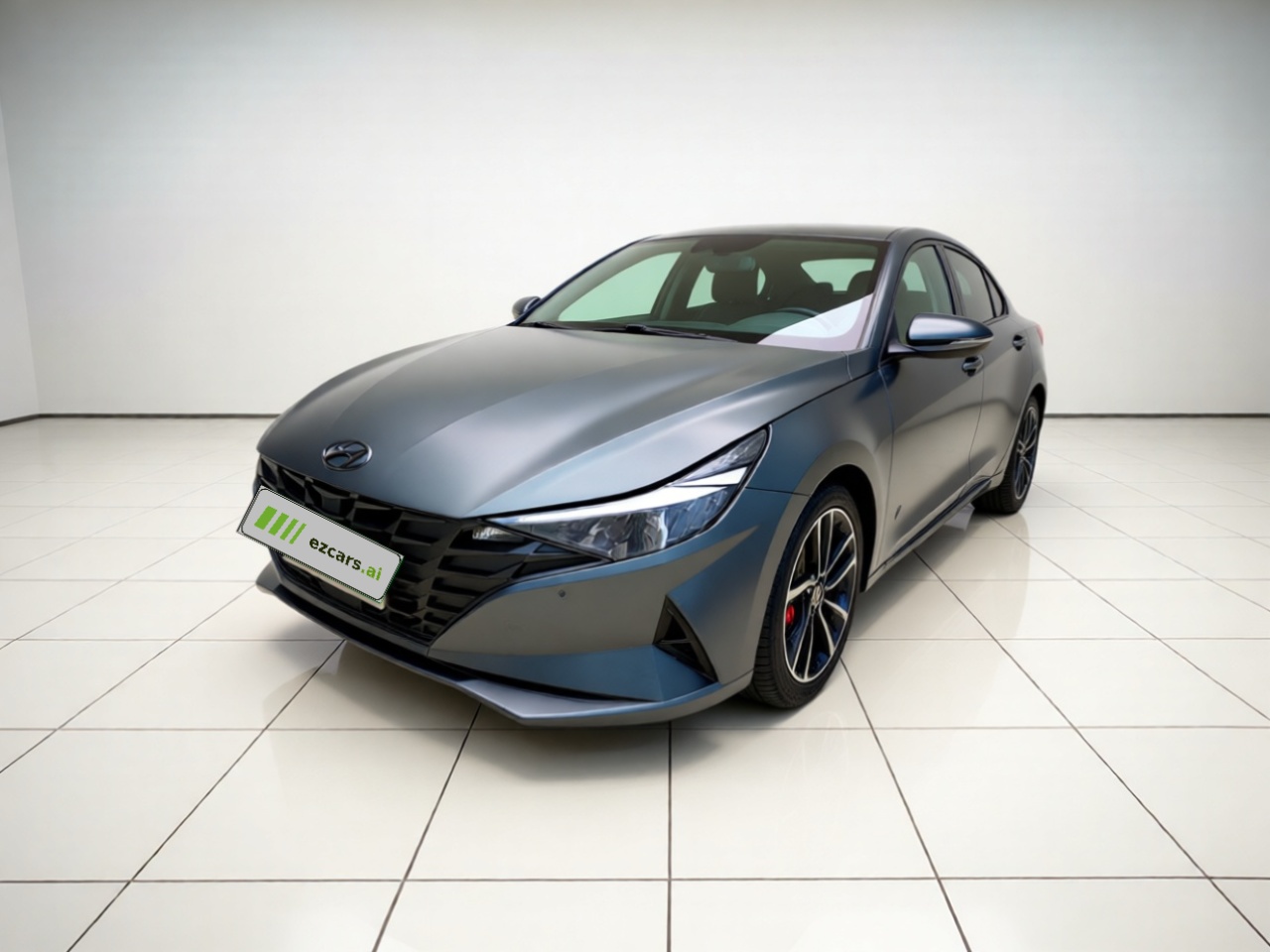 Elantra 2022 1.5L CVT 20