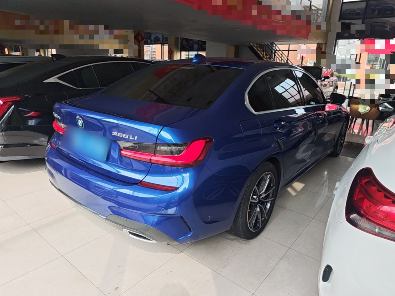 3 Series 2020 325Li M Sport Package photo 4
