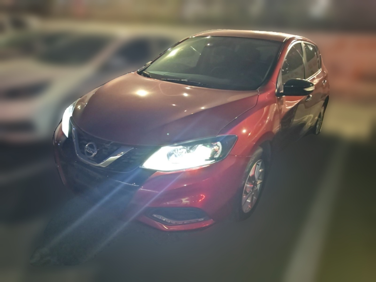 Tiida 2021 1.6L CVT