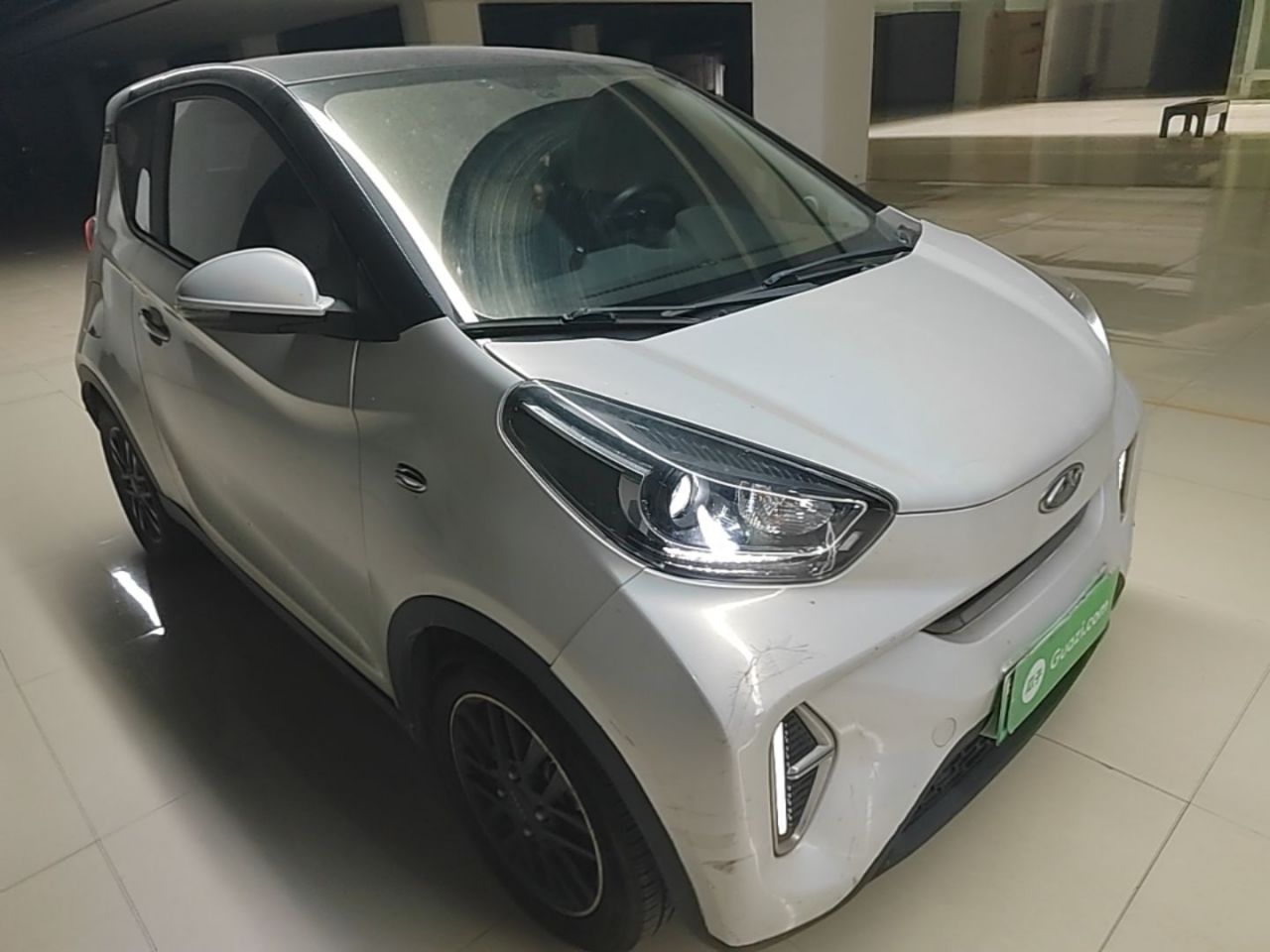 QQ Little Ant 2022 LFP 30kW 301km photo 3