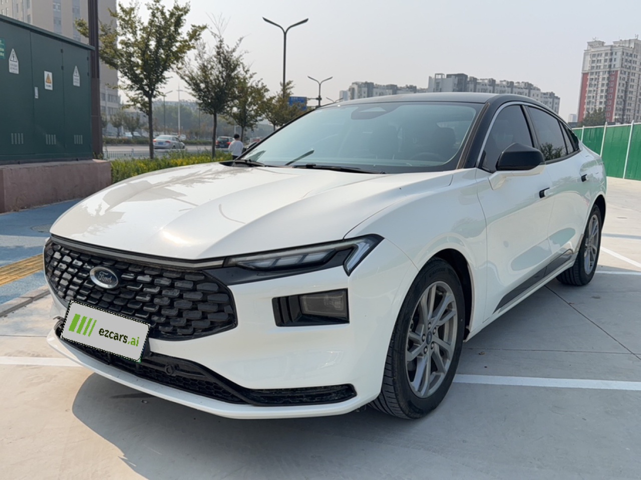 Mondeo 2023 EcoBoost 245 Luxury