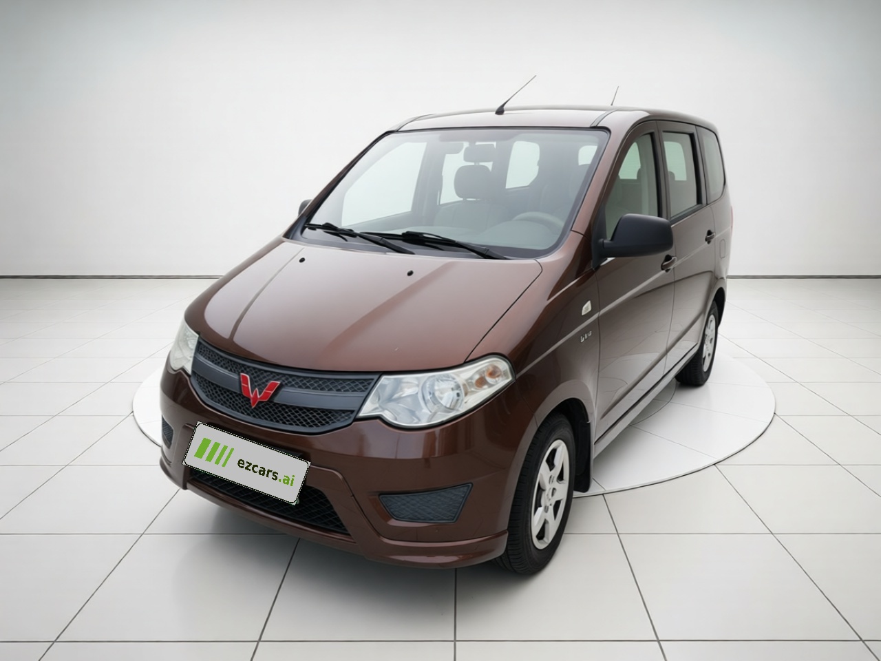 Wuling Hongguang 2015 1.5L S Base China V